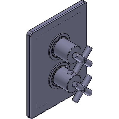 Huber 3J3FQOJ1F Industrial Valves