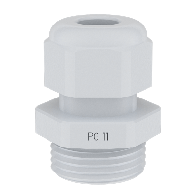 reduzierter Klemmbereich