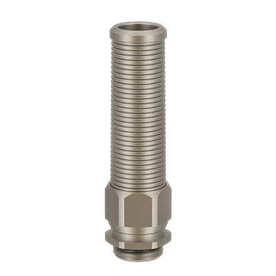 Knickschutz, EN45545, NFPA130, Messing