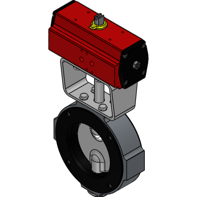 Huluhammars G-100-RC Industrial Valves