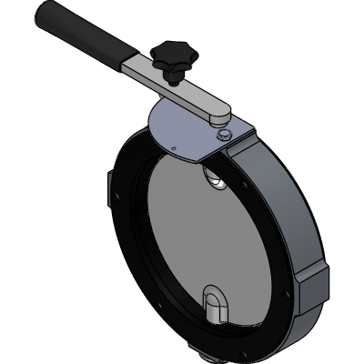 Huluhammars G-200-M Industrial Valves