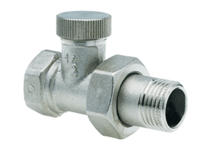 Hummel VDI3805 Heizkoerper Ruecklauf Verschraubungen Industrial Valves