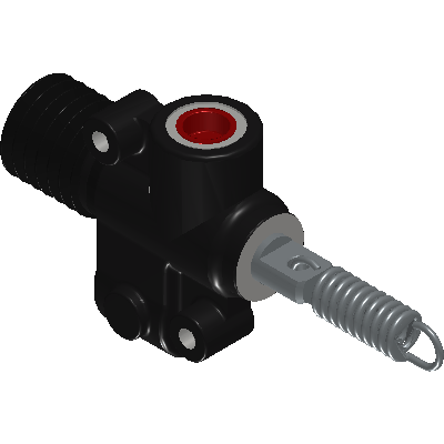 HV Hydraulic VFC 12 G na Industrial Valves