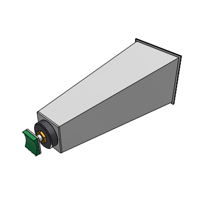 Hydro-Elektrik 2XCUTR6NS Industrial Valves