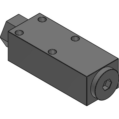 HYDROKOMP ERSV-500-5-003 Industrial Valves