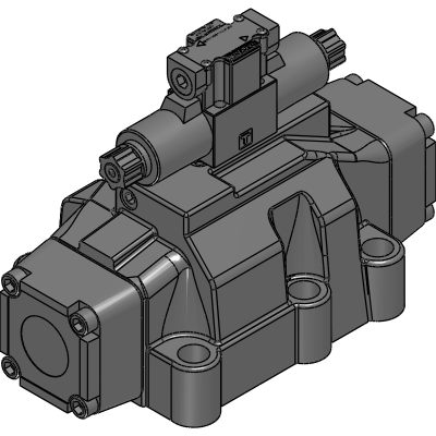Hyvair D10SDS2DC Industrial Valves