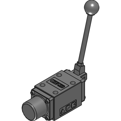 Hyvair D03M Industrial Valves