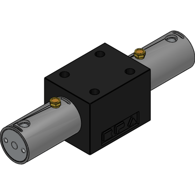 Hyvair D05H2 Industrial Valves
