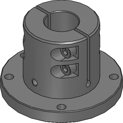 Flange