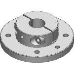 Flange