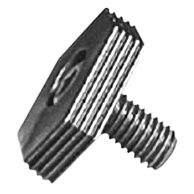 Exzenter-Spannklemmen mit variabler Sechskantscheibe