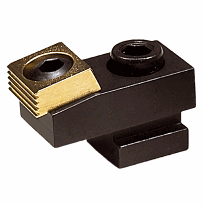 Niederzug-Spannpratze für Maschinentisch