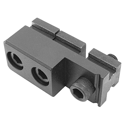 Heavy Duty Spannklemme mit Pitbullklemme für Maschinentisch