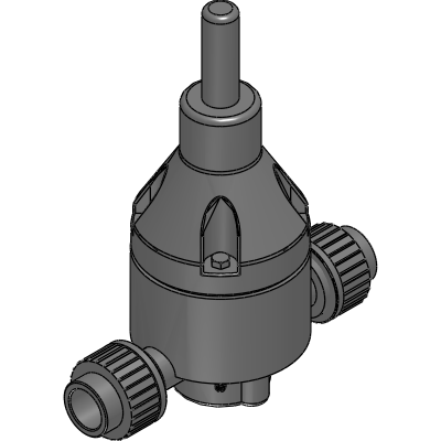 Icon Process Controls BRP-V_P_C_F-005 Industrial Valves