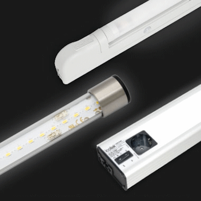 ALLIOLiGHT lighting systems for industry and automation