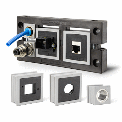 IMAS-CONNECT™ adapter system