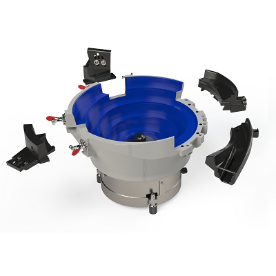 4Q-Bowl feeder