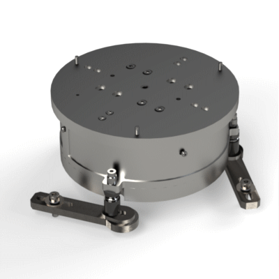 Antrieb GU with standard base 10mm