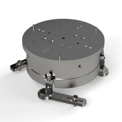 Drive IU with standard foot 10mm