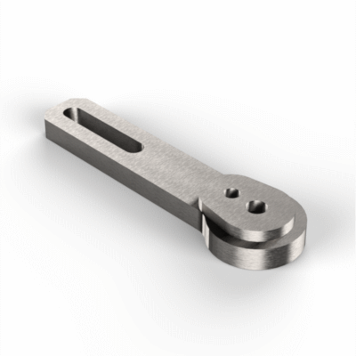 10mm foot for IU GU drive