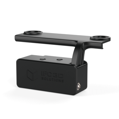 Lid latch for BB