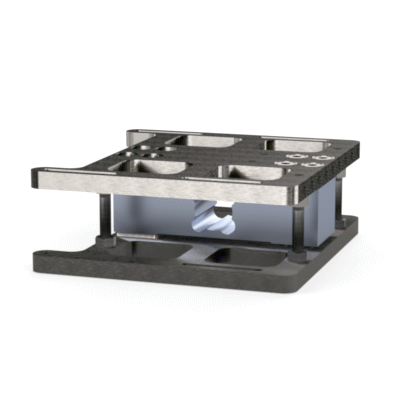 Load cell for hopper