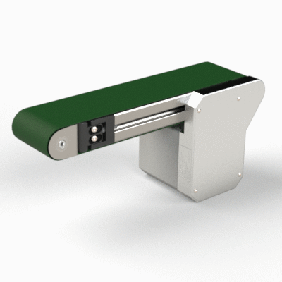 FBK - Belt conveyors  with head drive