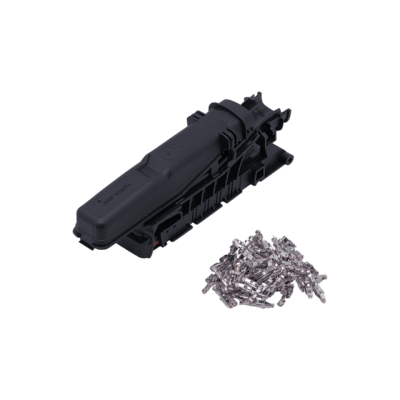 Konfektionierbare Steckersätze und Verdrahtungselemente