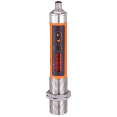 IO-Link - Analoge Infrarot-Temperatursensoren mit Display