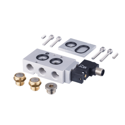 ifm electronic ZJF131 Industrial Valves