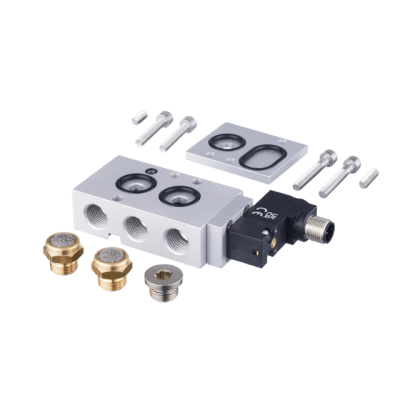 ifm electronic ZJF131 Industrial Valves