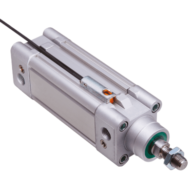 Accessoires de montage pour détecteurs pour vérins