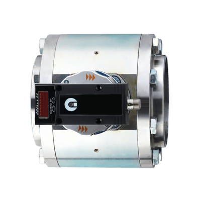 systèmes de mesure de la consommation d'air comprimé et de gaz industriels