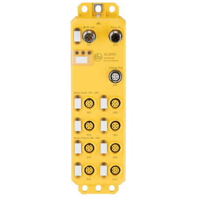 IO-Link - M12-Module