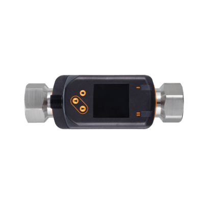 IO-Link - Vortex flow meters with display