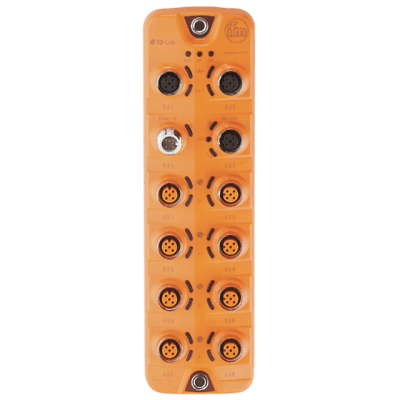 IO-Link - Master für den Feldeinsatz in der Fabrikautomation