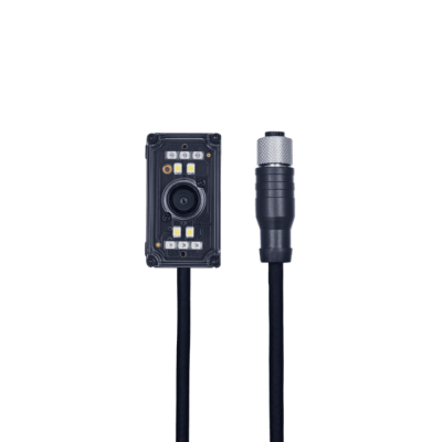 Multicode Reader mit KI-Algorithmus