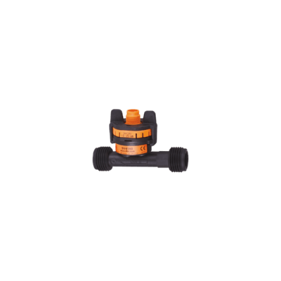 Vortex flow meters