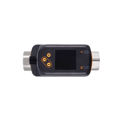 IO-Link - Vortex flow meters with display