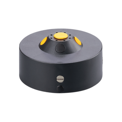 Cames porte-drapeaux pour actionneurs 1/4 de tour