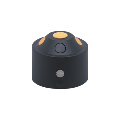 Cames porte-drapeaux pour actionneurs 1/4 de tour