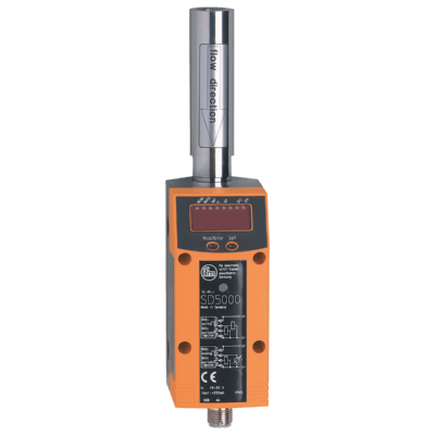 systems for the consumption measurement of compressed air & industrial gases