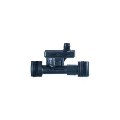Vortex flow meters