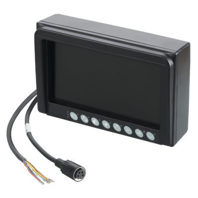 Monitore für analoge Kameras