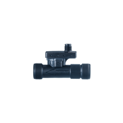 Vortex flow meters