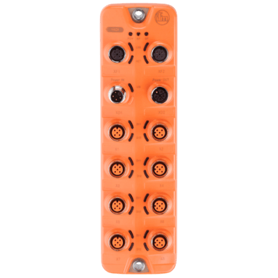 Digitale E/A-Module für die Fabrikautomation