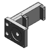 drylin® E Motor Flanges