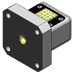 Quick-release nut - Fast forward