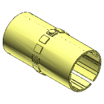 Standard-Gleitfolie, mm