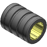 Liner Plain Bearing, inch